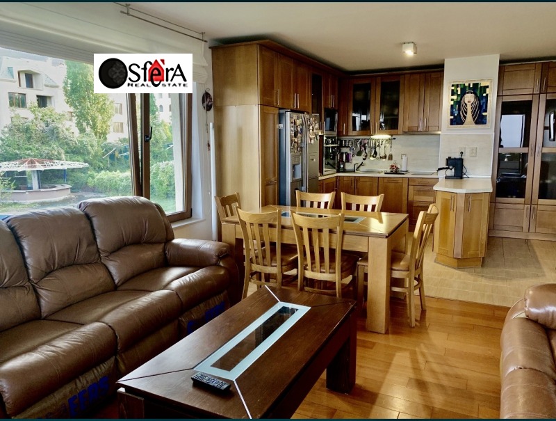 Продава 3-СТАЕН, гр. София, Драгалевци, снимка 2 - Апартаменти - 52499208