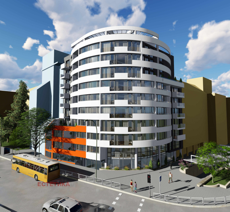 Na sprzedaż  2 sypialnie Sofia , Oboriszcze , 89 mkw | 10631475 - obraz [8]