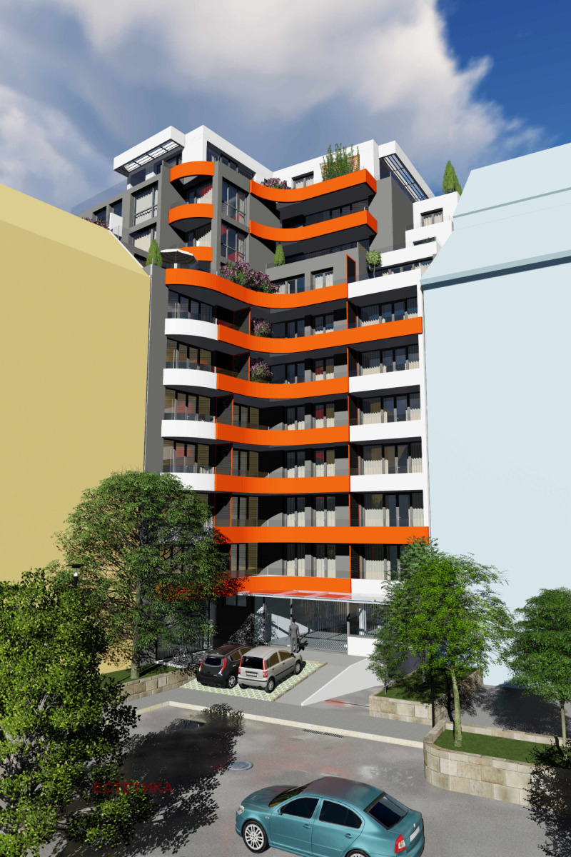 Na sprzedaż  2 sypialnie Sofia , Oboriszcze , 89 mkw | 10631475 - obraz [9]