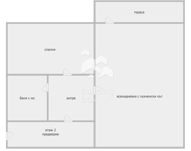 In vendita  Casa regione Plovdiv , Tatarevo , 102 mq | 64154287 - Immagine [14]