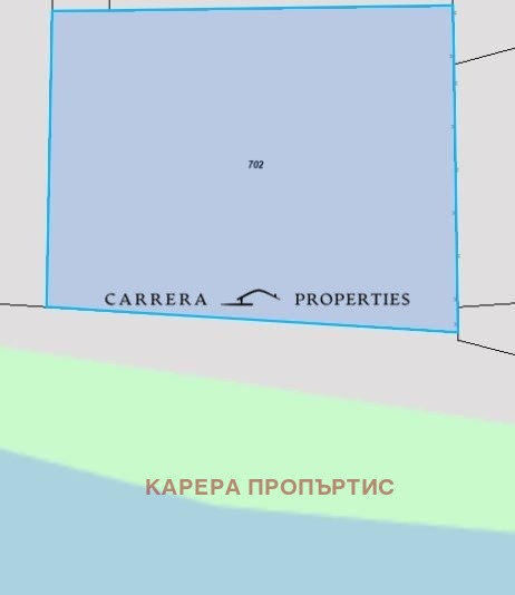 Продаја  Плот регион Варна , Аспарухово , 475 м2 | 81580603 - слика [3]