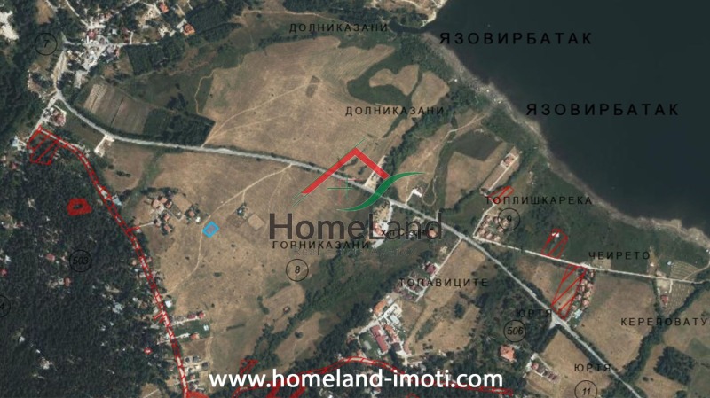 Na prodej  Spiknutí oblast Pazardzhik , m-t Cigov čark , 760 m2 | 17200193 - obraz [4]