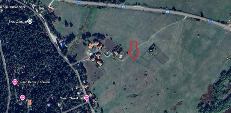 Na prodej  Spiknutí oblast Pazardzhik , m-t Cigov čark , 760 m2 | 17200193