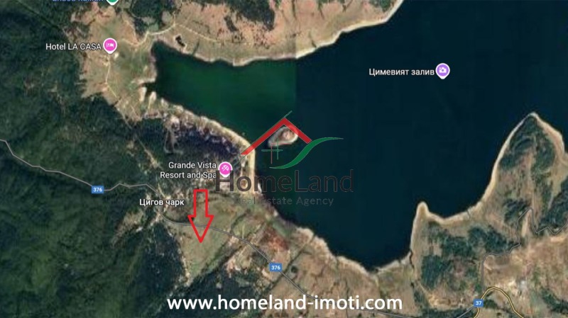 Na prodej  Spiknutí oblast Pazardzhik , m-t Cigov čark , 760 m2 | 17200193 - obraz [2]