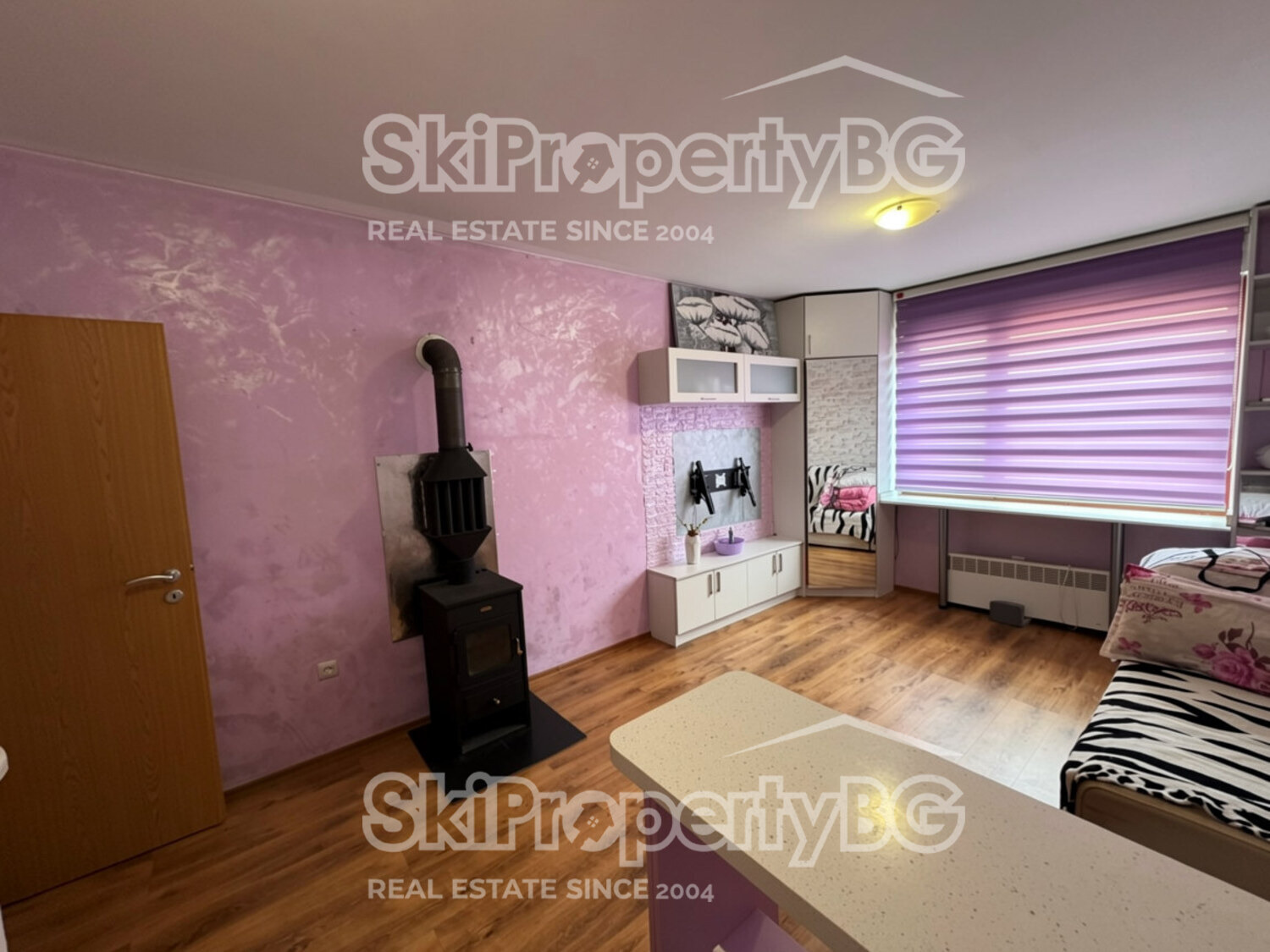 Продава 1-СТАЕН, гр. Банско, област Благоевград, снимка 9 - Апартаменти - 55927563