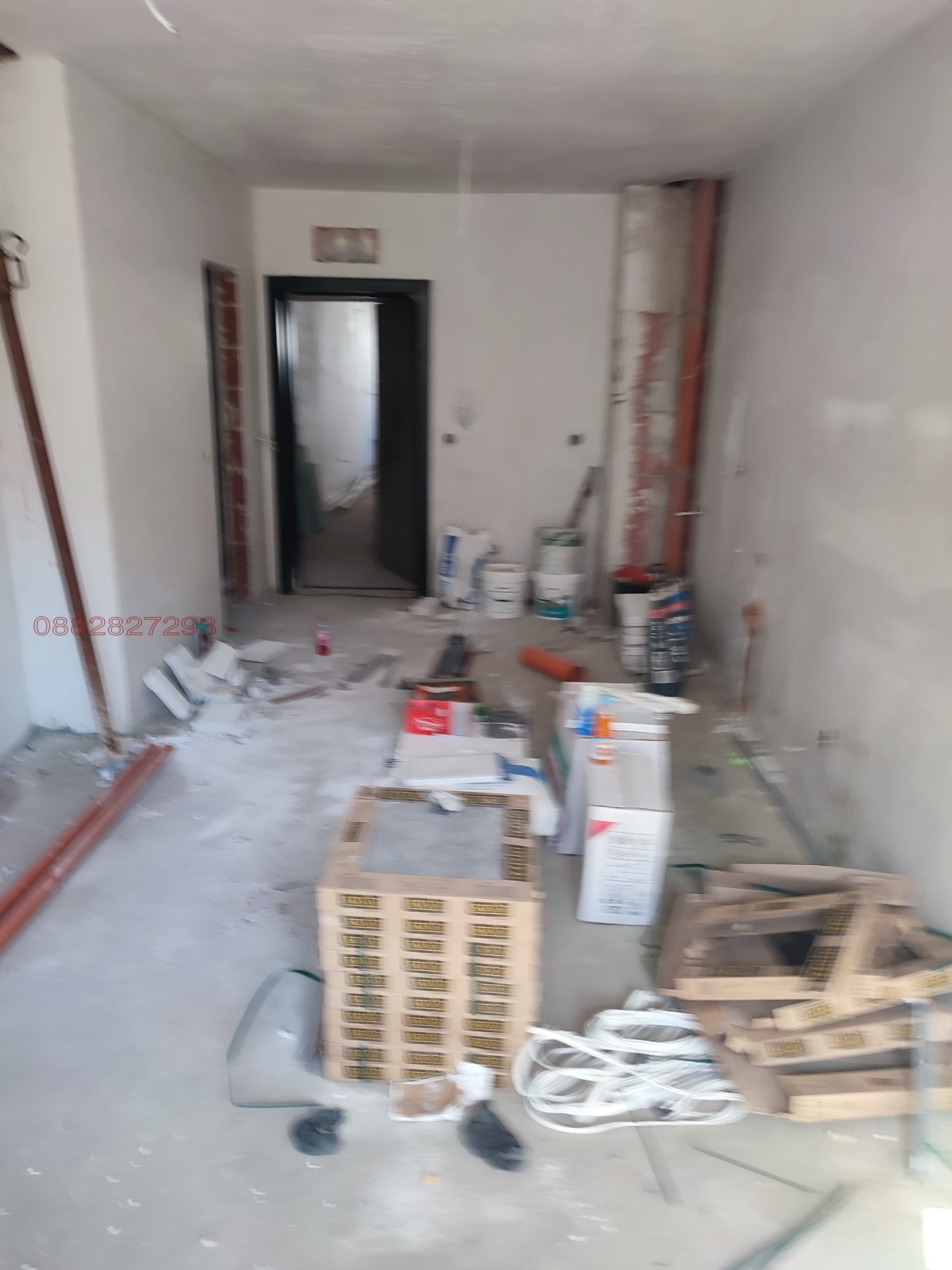 Продава 1-СТАЕН, гр. София, Малинова долина, снимка 3 - Апартаменти - 55953593