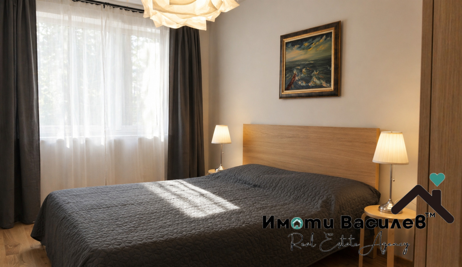 Продава 2-СТАЕН, гр. София, Оборище, снимка 4 - Апартаменти - 54327174