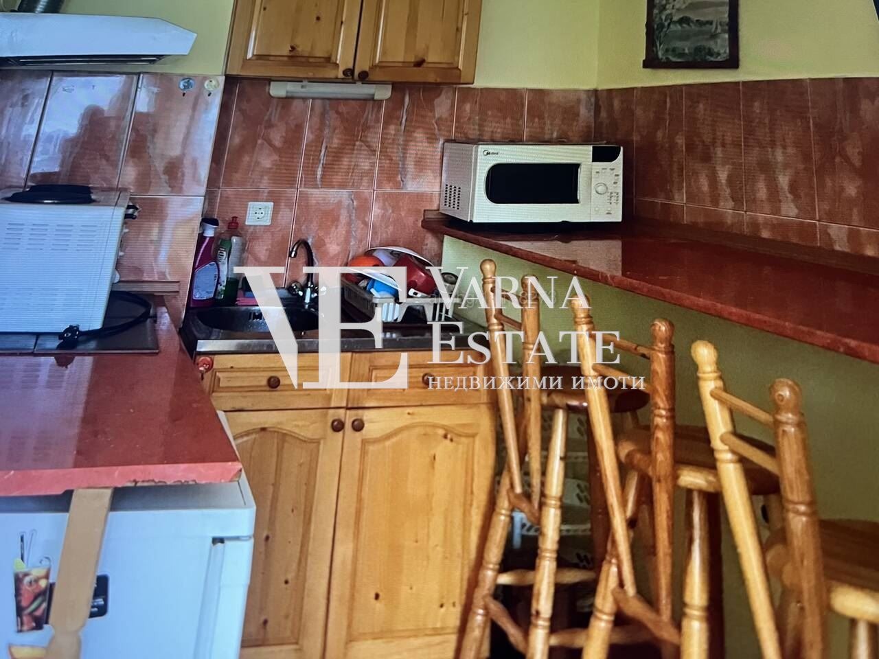 Продава 2-СТАЕН, гр. Варна, Колхозен пазар, снимка 3 - Апартаменти - 54628271