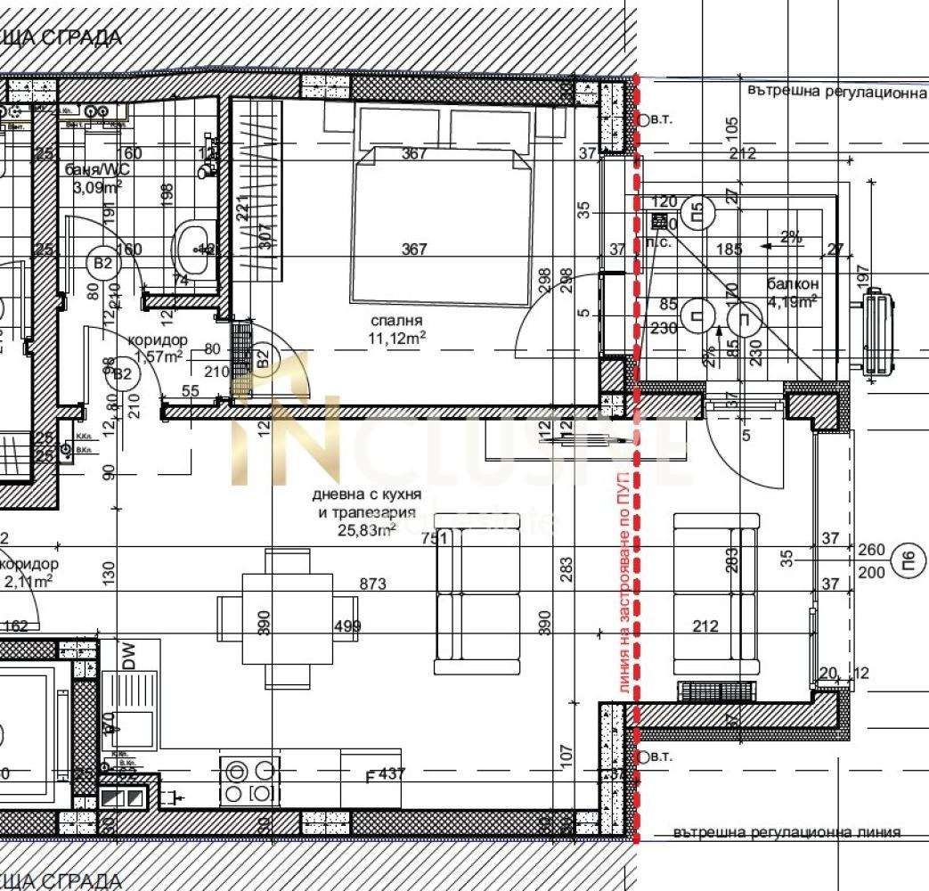 Продава 2-СТАЕН, гр. Варна, Трошево, снимка 2 - Апартаменти - 54960477
