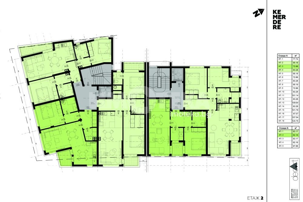 Продава 3-СТАЕН, гр. Варна, Левски 1, снимка 4 - Апартаменти - 46270200