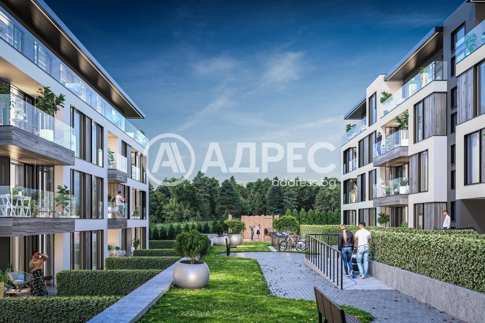 Продава 3-СТАЕН, гр. София, Малинова долина, снимка 6 - Апартаменти - 54123113