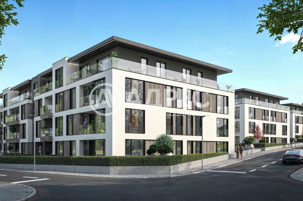 Продава 3-СТАЕН, гр. София, Малинова долина, снимка 4 - Апартаменти - 54123113