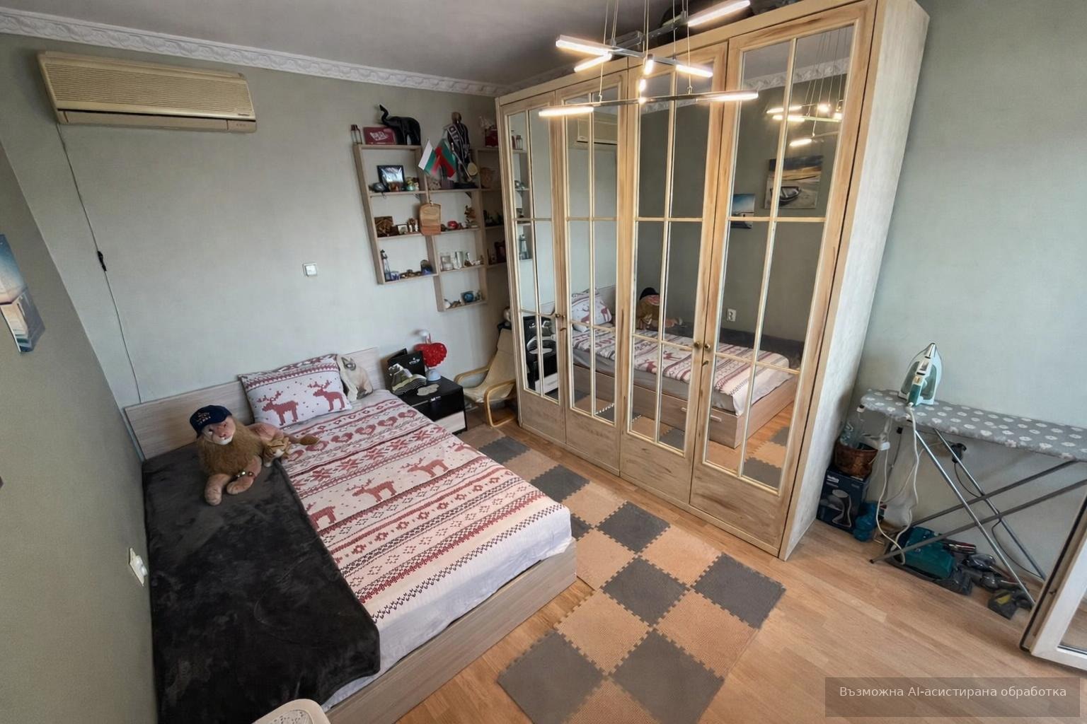 Продава 3-СТАЕН, гр. Бургас, Славейков, снимка 3 - Апартаменти - 54442055