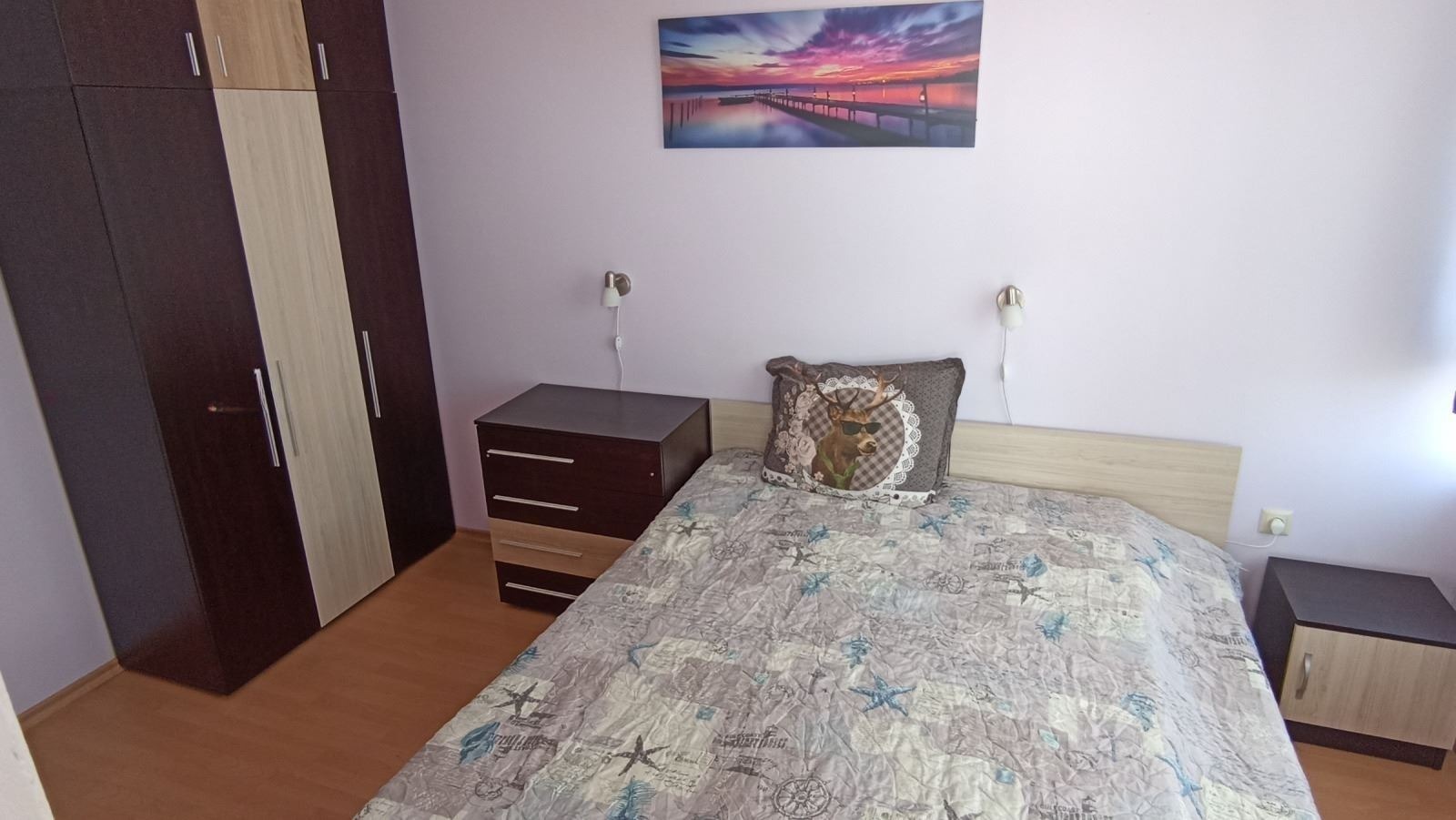 Продава 3-СТАЕН, гр. Варна, Бриз, снимка 4 - Апартаменти - 54500671