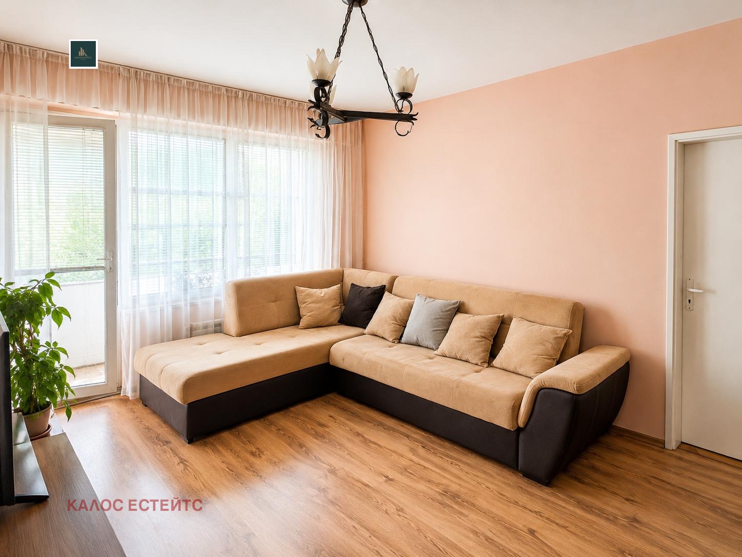 Продава 3-СТАЕН, гр. София, Борово