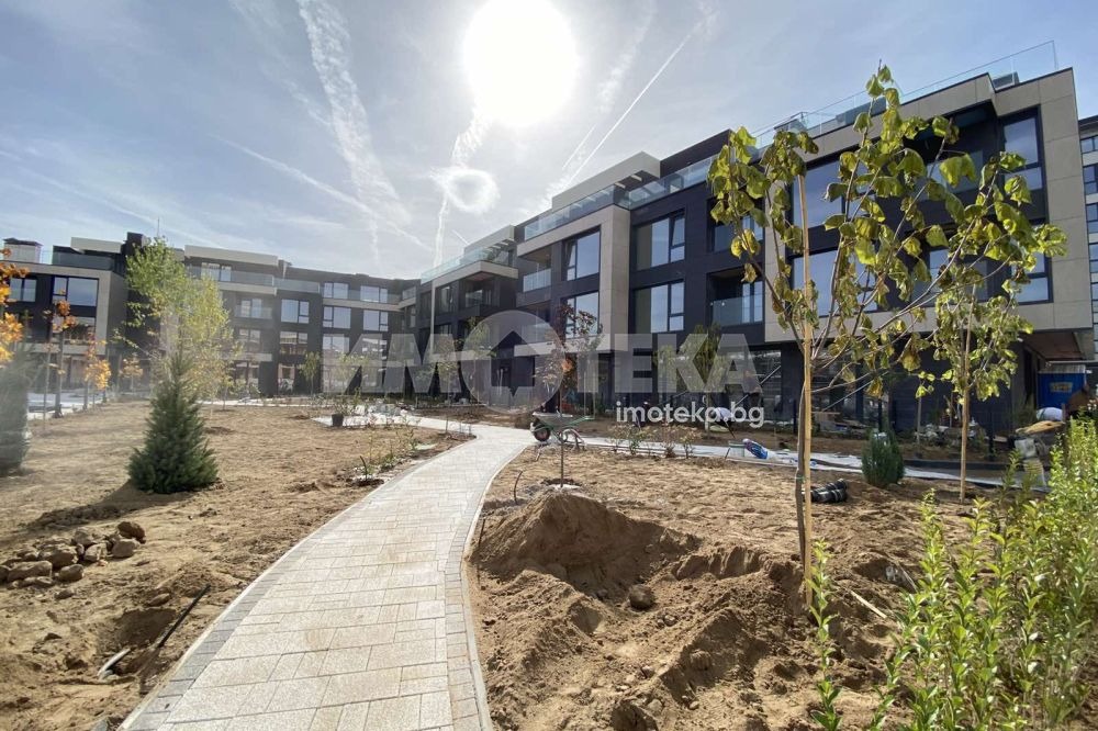 Продава 3-СТАЕН, гр. София, Малинова долина, снимка 9 - Апартаменти - 56460251