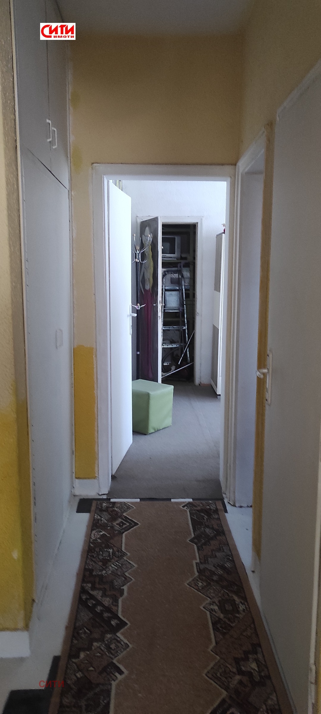 Продава МНОГОСТАЕН, гр. Стара Загора, Център, снимка 1 - Апартаменти - 55055661