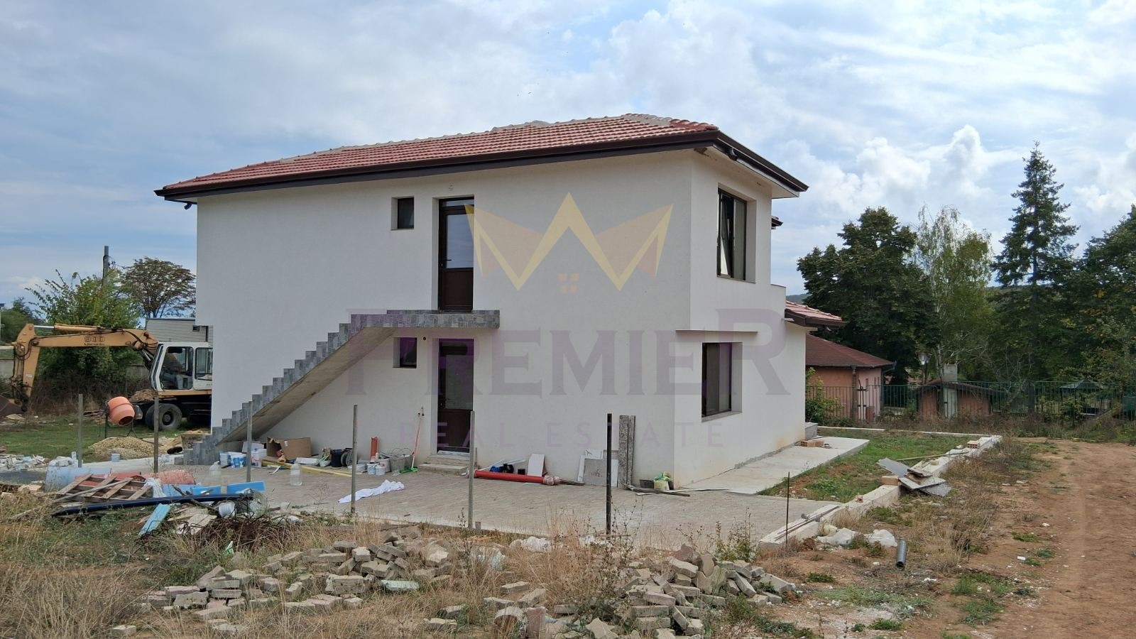 Продава КЪЩА, с. Шкорпиловци, област Варна, снимка 6 - Къщи - 54205035