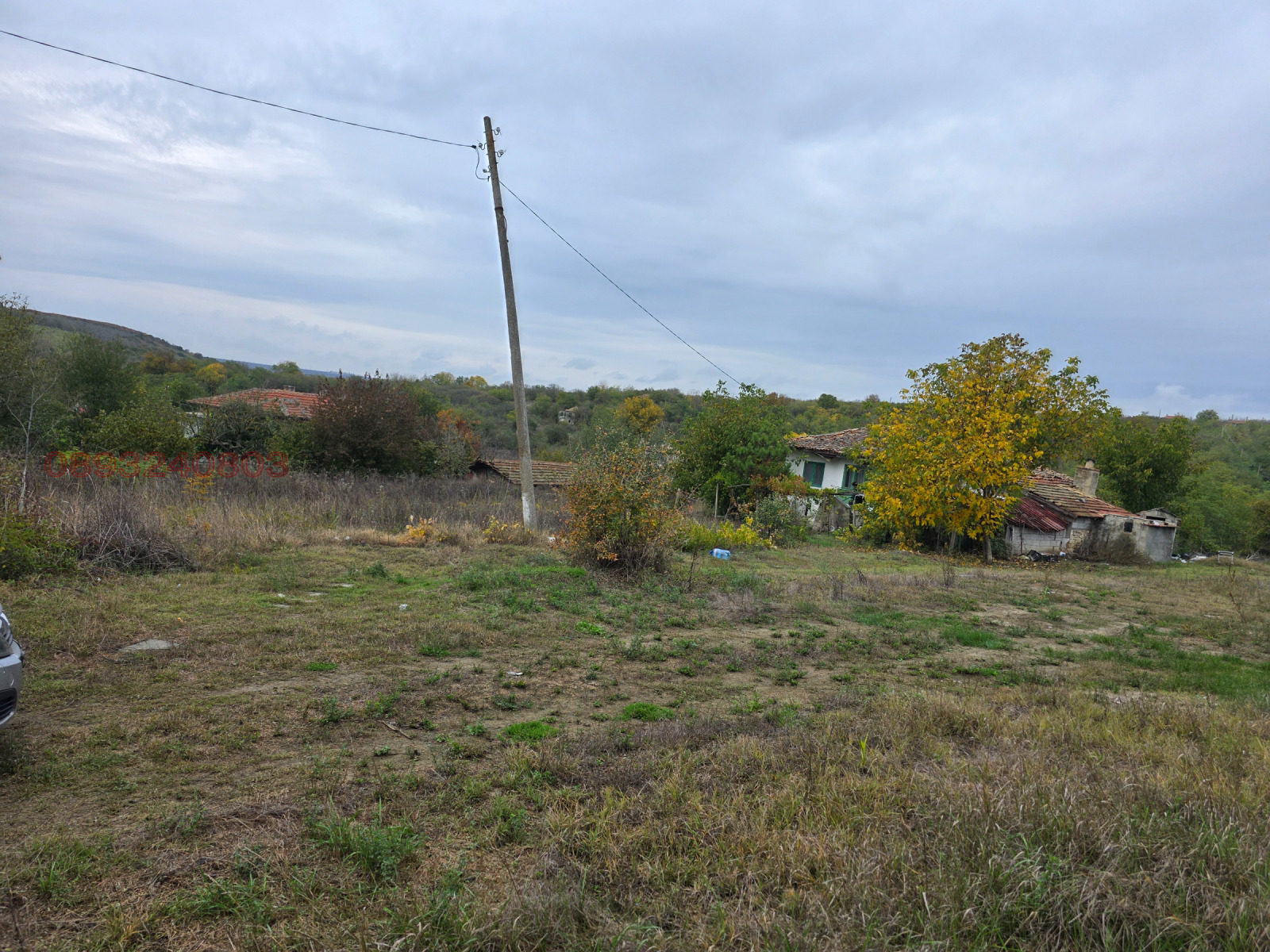 Продава КЪЩА, с. Бояна, област Варна, снимка 5 - Къщи - 55079161