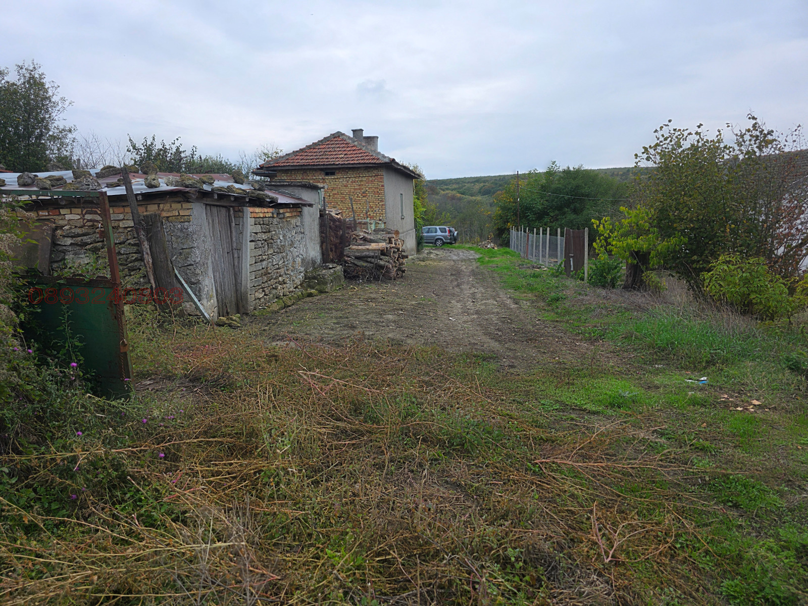 Продава КЪЩА, с. Бояна, област Варна, снимка 3 - Къщи - 55079161