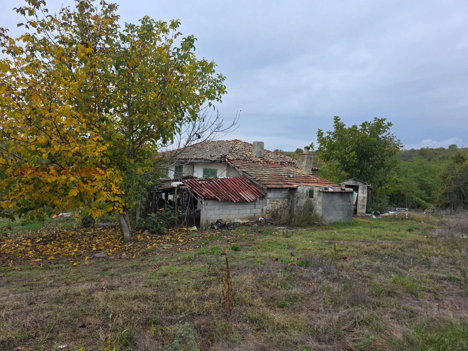 Продава КЪЩА, с. Бояна, област Варна