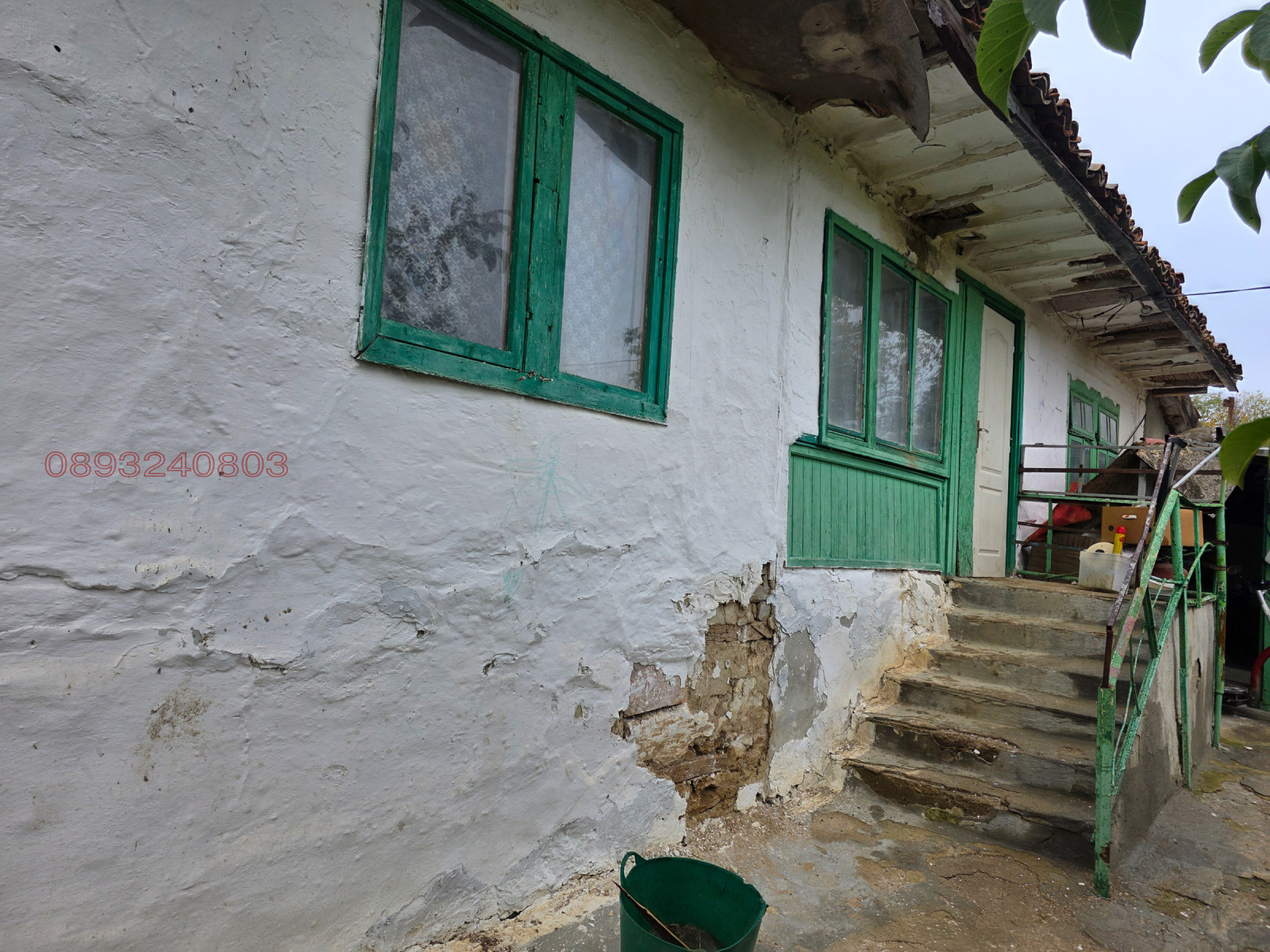 Продава КЪЩА, с. Бояна, област Варна, снимка 8 - Къщи - 55079161