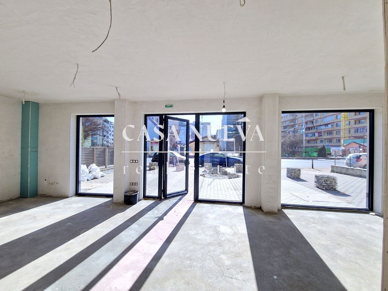 Продава МАГАЗИН, гр. София, Надежда 4