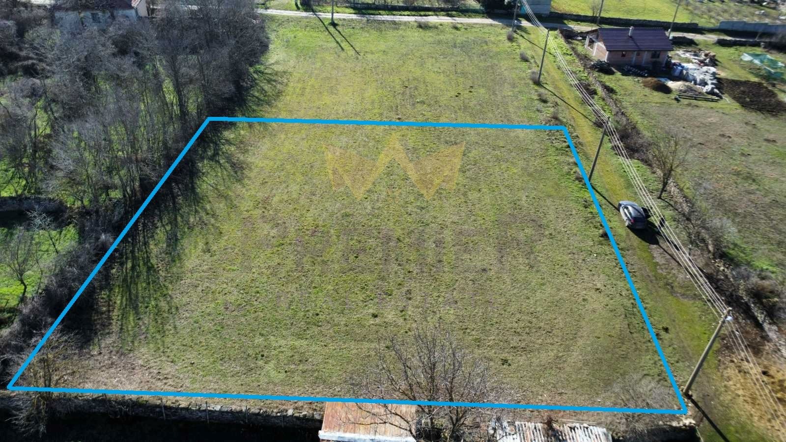 Продава ПАРЦЕЛ, с. Петров дол, област Варна