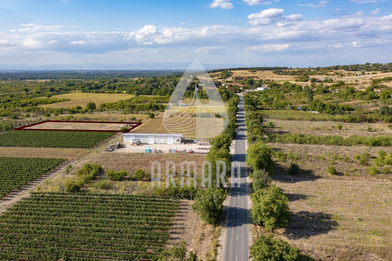 Продава ПАРЦЕЛ, гр. Перущица, област Пловдив, снимка 4 - Парцели - 56023613