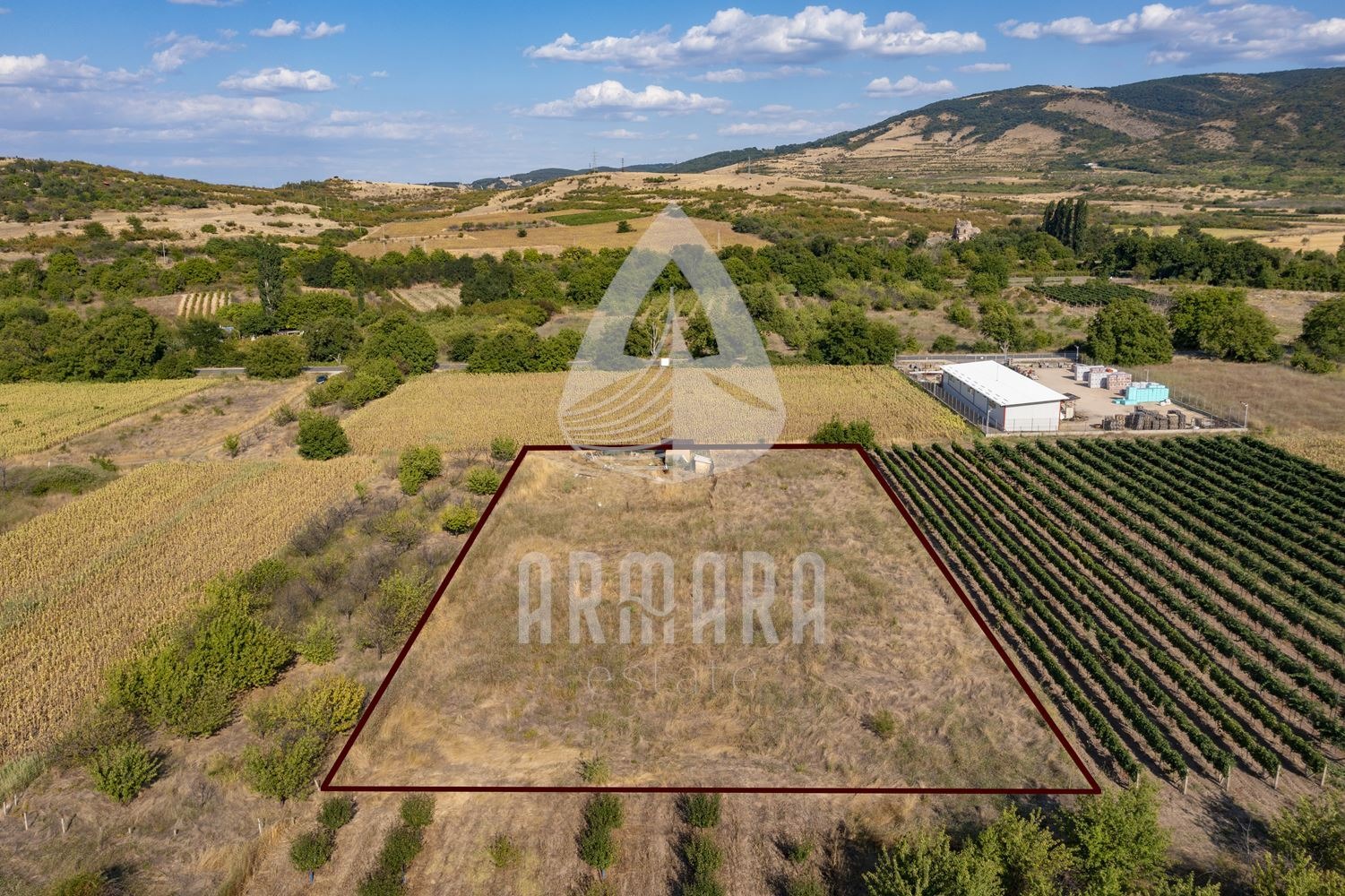 Продава ПАРЦЕЛ, гр. Перущица, област Пловдив, снимка 3 - Парцели - 56023613
