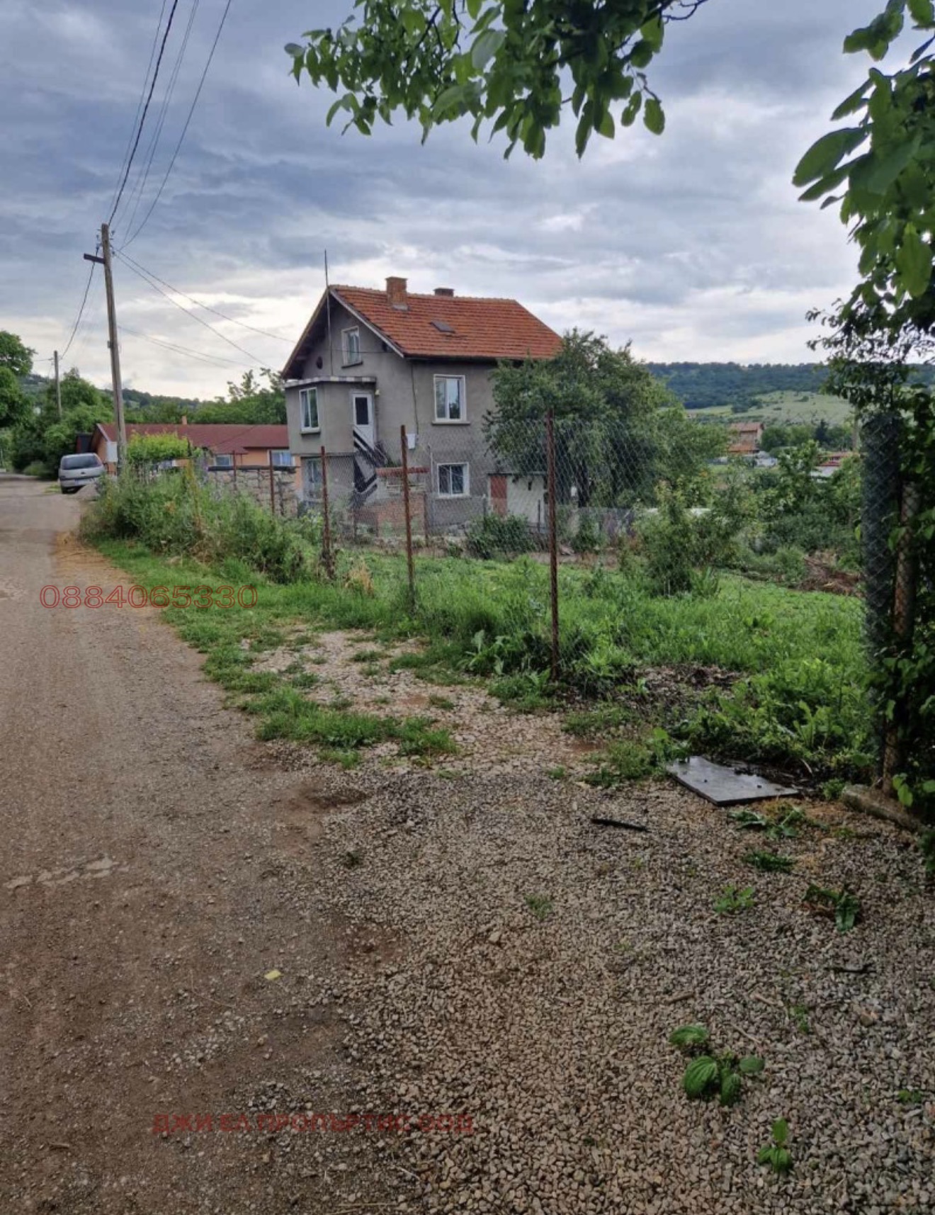 Продава ПАРЦЕЛ, с. Градец, област София област