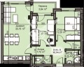 Продава 3-СТАЕН, град Бургас, Изгрев • 104581 € • 28909509 — Holmes.bg