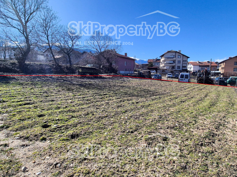 Продава ПАРЦЕЛ в област Благоевград, гр. Добринище - 541 кв.м / 58 990 € » 115 374.41 лв., СКИПРОПЪРТИ
