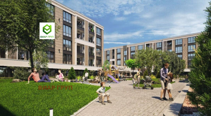Te koop  1 slaapkamer Plovdiv , Belomorski , 66 m² | 99281768 - afbeelding [3]