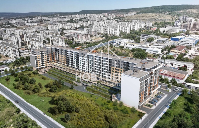 In vendita  1 camera da letto Varna , Vazragdane 1 , 69 mq | 32173314 - Immagine [2]