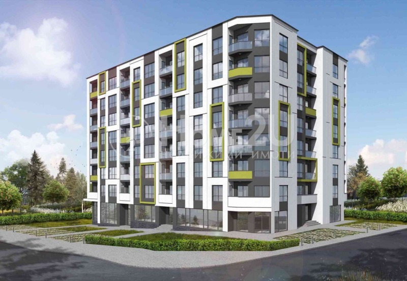 Myytävänä  1 makuuhuone Varna , Vladislav Varnentšik 1 , 75 neliömetriä | 88008581 - kuva [2]