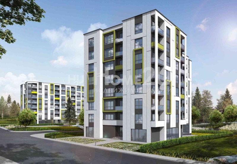 Myytävänä  1 makuuhuone Varna , Vladislav Varnentšik 1 , 75 neliömetriä | 88008581 - kuva [3]