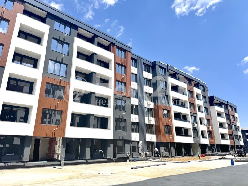In vendita  2 camere da letto Sofia , Malinova dolina , 151 mq | 67728276 - Immagine [8]