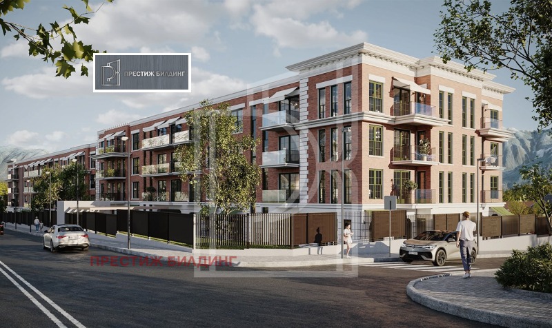 En venta  2 dormitorios Sofia , Malinova dolina , 107 metros cuadrados | 27016375 - imagen [2]