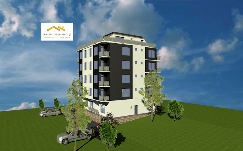 Продава 3-СТАЕН, гр. Монтана, Пъстрина, снимка 2 - Апартаменти - 52647172