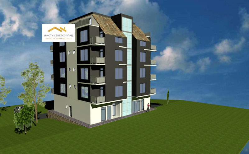 Продава 3-СТАЕН, гр. Монтана, Пъстрина, снимка 3 - Апартаменти - 52647172