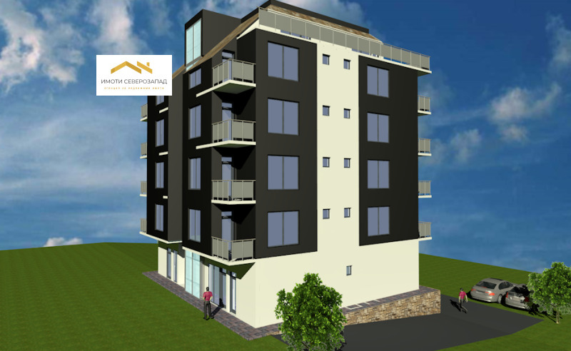 Продава 3-СТАЕН, гр. Монтана, Пъстрина, снимка 4 - Апартаменти - 52647172