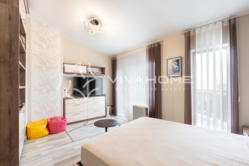 Продава МЕЗОНЕТ, гр. Варна, Бриз, снимка 5 - Апартаменти - 52611064