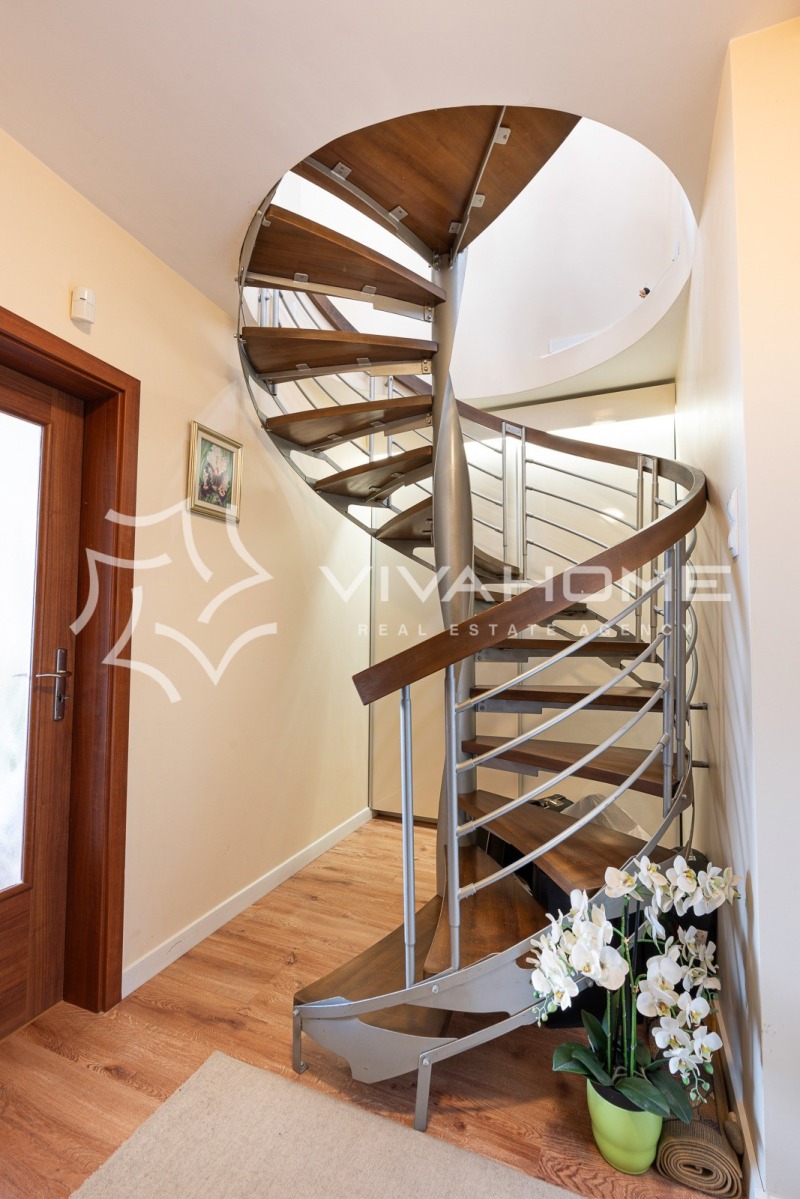 Продава МЕЗОНЕТ, гр. Варна, Бриз, снимка 7 - Апартаменти - 52611064