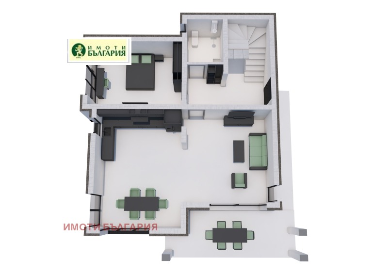 Na prodej  Dům Varna , m-t Manastirski rid , 242 m2 | 34570516 - obraz [4]