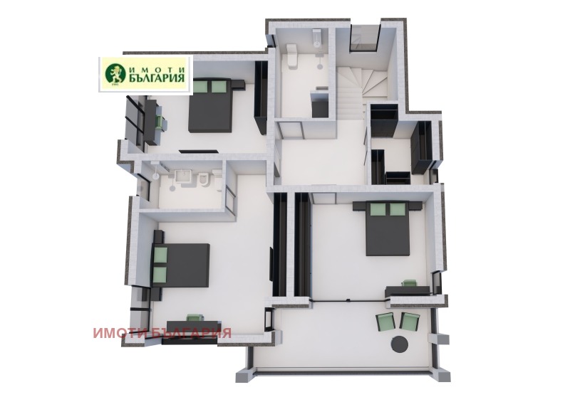 Na prodej  Dům Varna , m-t Manastirski rid , 242 m2 | 34570516 - obraz [5]