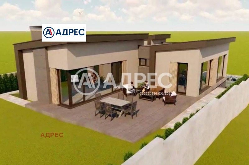 Продава  Къща област Варна , с. Куманово , 173 кв.м | 53530843 - изображение [2]