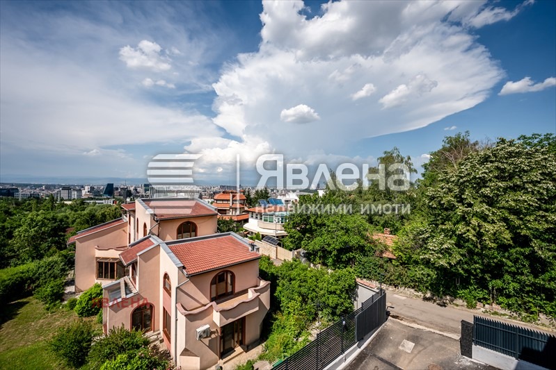 Продава КЪЩА, гр. София, Бояна, снимка 5 - Къщи - 56687134