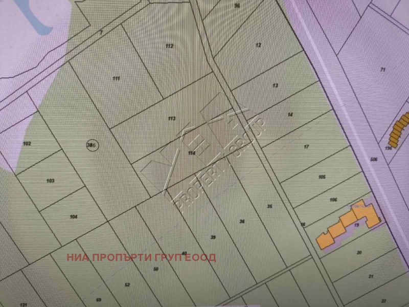 Satılık  Komplo bölge Burgaz , Koşarica , 4563 metrekare | 72217344 - görüntü [4]
