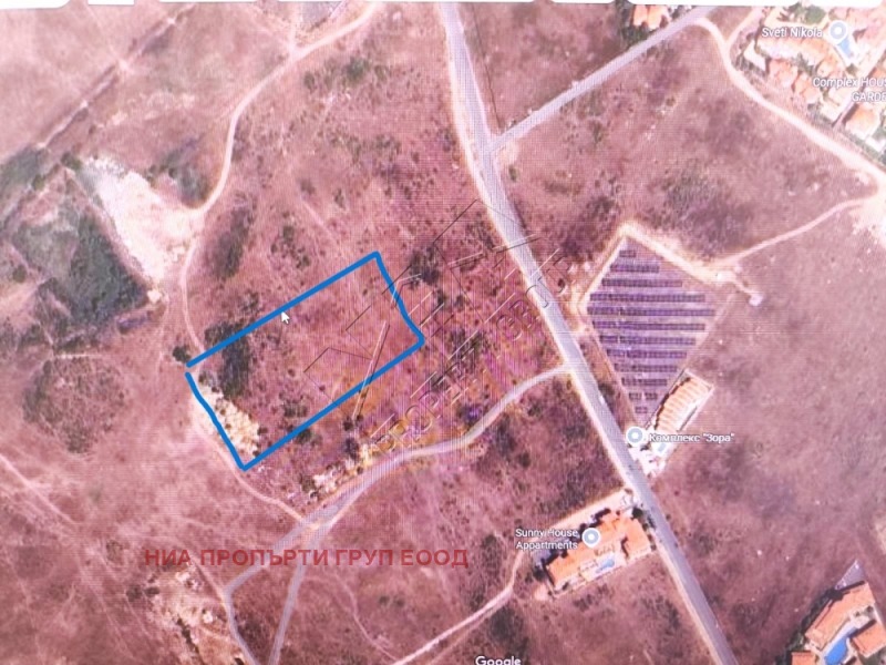 Satılık  Komplo bölge Burgaz , Koşarica , 4563 metrekare | 72217344 - görüntü [3]